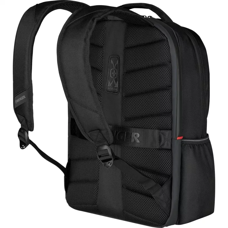 Wenger XE Resist mochila para portátil con compartimento para tableta, 16 pulgadas, negro