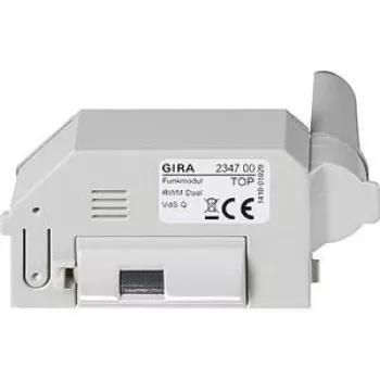 GIRA 234700 módulo de radio para detectores de humo Dual/Dual Q