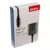 Lector de tarjetas Akasa AK-CR-10BK