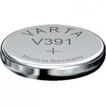Pila desechable Varta v391