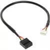 Tarjeta interna WLAN-Bluetooth Inter-Tech DMG-36 5400 Mbit/s Wi-Fi 6