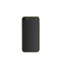 Funda protectora Devia Glimmer Series para iPhone SE2, dorado, parte trasera rígida de PC
