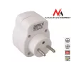 Toma de corriente MACLEAN MCE13 con interruptor