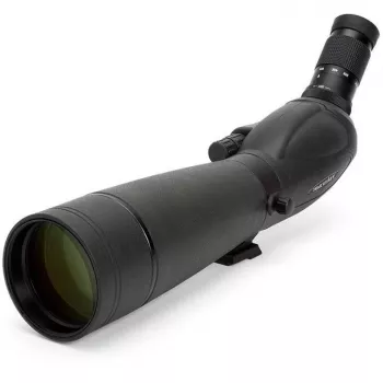 Celestron TrailSeeker 80-45 grados telescopio terrestre 60x BaK-4 negro