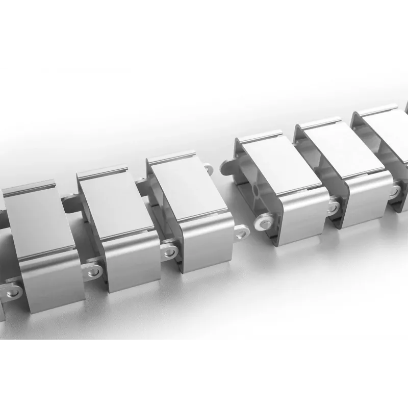 Canaleta curva para cables ASSMANN Electronic DA-90506
