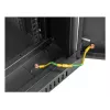 ARMARIO RACK VERTICAL LANBERG 19 27U 600X600 NEGRO