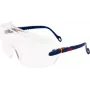 3M 2800 Gafas de seguridad Gafas protectoras plástico gris, transparente