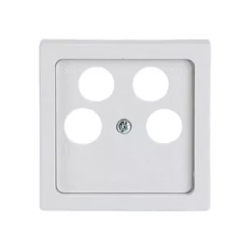 Busch-jaeger 2CKA001724A4368 Blanco