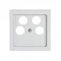 Busch-jaeger 2CKA001724A4368 Blanco