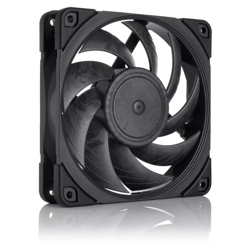 Ventilador de caja Noctua NF-A12x25 PWM 120mm negro