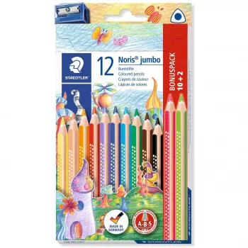 Lápices de colores Staedtler 128 NC12P1