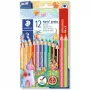 Lápices de colores Staedtler 128 NC12P1