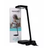 Lámpara de mesa USB MaxCom ML1001 módulo LED SMD Negro