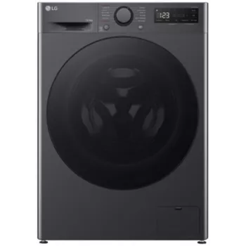 Lavadora LG F2WR508S2M — Carga frontal, 8 kg, 1200 rpm, A…