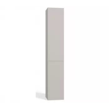 Armario alto de baño e shop Nel II crema – unidad de almacenamiento vertical, armario de baño independiente