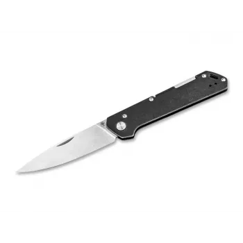 Navaja boker Kihon Bifold 42 MagnaCut — Böker Solingen, modelo 110313