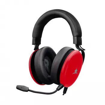 Auriculares White Shark GH-2540 Elephant rojo