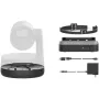 Logitech - Set de ampliación - Ampliación para vídeo/audio - 10Mb LAN, USB-C, USB 2.0 - sobre CAT 5e - hasta 100 m