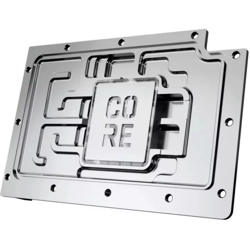 Alphacool Core GeForce RTX 5080 EPIC-X bloque de agua para GPU con backplate (14740)