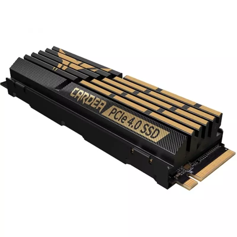Unidad SSD Team Group 2 TB M.2 PCIe 4.0 T-FORCE CARDEA A440