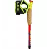 Bastones de trekking Leki TRL Ultratrail FX One 120 cm, rojos