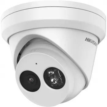 Hikvision Pro Series (EasyIP) DS-2CD2343G2-IU - Cámara de vigilancia en red - Domo - resistente al polvo y al agua - color (día/noche) - 4 MP - 2688 x 1520 - 720p, 1080p - conector M12