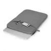 Funda DICOTA D32000-DFS 38.1 cm (15 pulgadas) gris