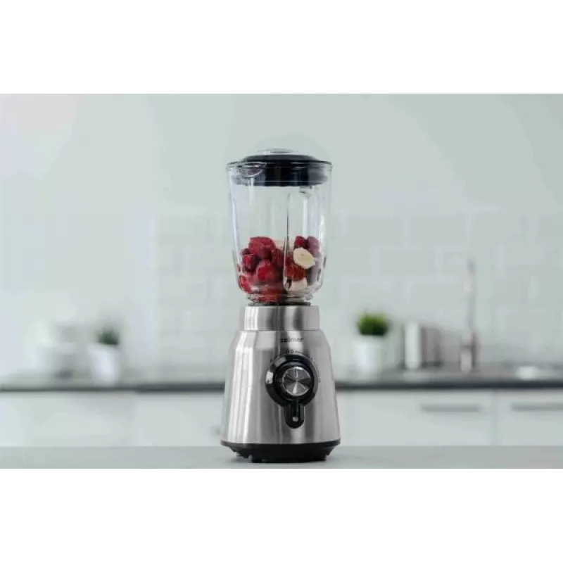 Zelmer ZSB4850 batidora 1,75 l batidora de mesa 1250 W acero inoxidable