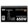 Fuente de alimentación Thermaltake HAMBURG 650 W