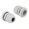 Prensaestopas DeLOCK 60199 gris plástico 10 uds.