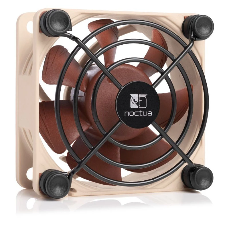 Noctua NA-FG1-6 Sx5 rejilla para ventilador, 60 mm - negro