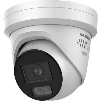 Cámara de red turret Hikvision DS-2CD2346G3-IZS2UY/SL Objetivo varifocal motorizado 2,8–4 mm