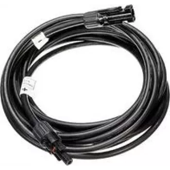 Victron Energy SCA000300100 cable de instalación PV-ST01 6 mm² longitud de cable 3 m (SCA000300100)