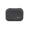 NATEC Krill 2 funda de viaje organizadora para HDD/SSD/accesorios/cables negra