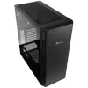 Caja de PC Seasonic Arch Q503 torre Midi negra