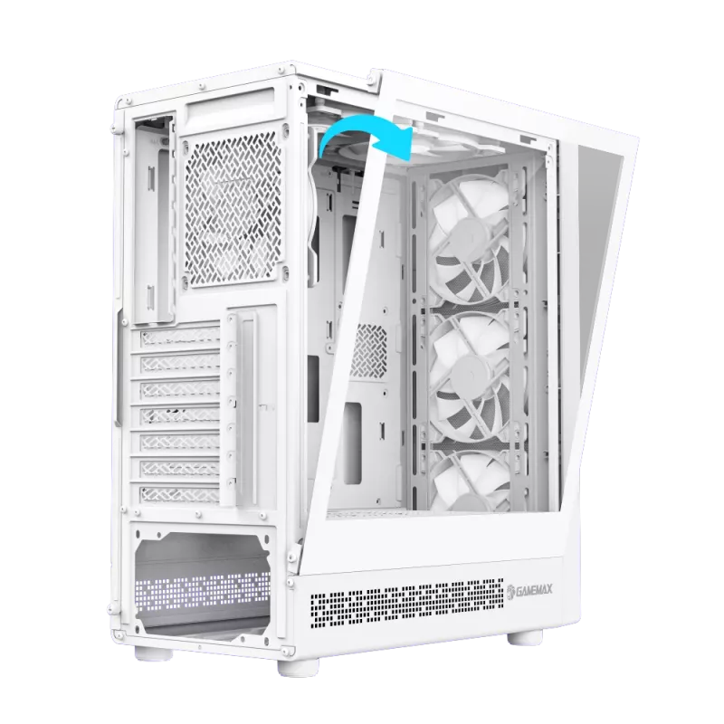 Gamemax | Caja | STORM 2 AW | ATX