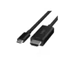 Cable USB Type-C a HDMI Belkin AVC012bt2MBK 2m Negro