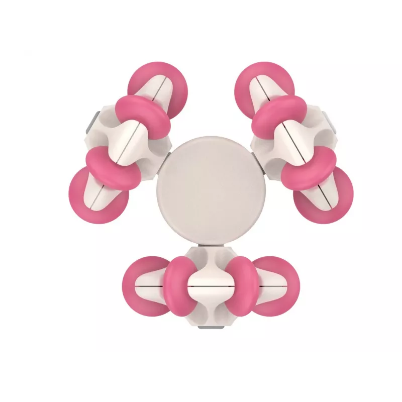 Masajeador Medisana AC 900 universal rosa, blanco