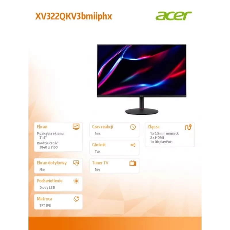 Monitor 32