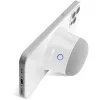 Ultron Mag Soundmate 461891 altavoz Bluetooth magnético, 3 W, 420 mAh, blanco
