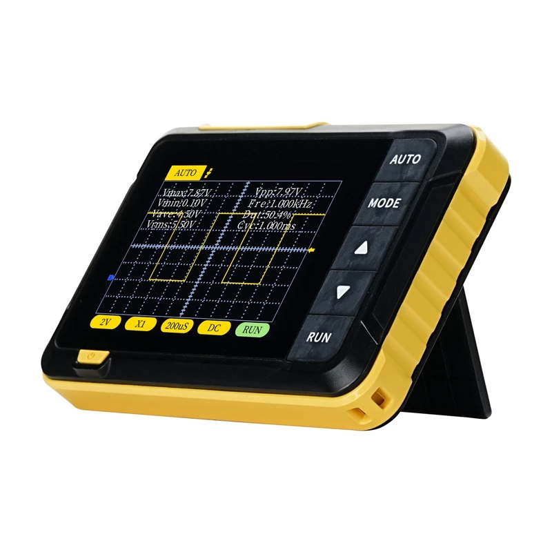 Osciloscopio mini portátil FNIRSI DSO152