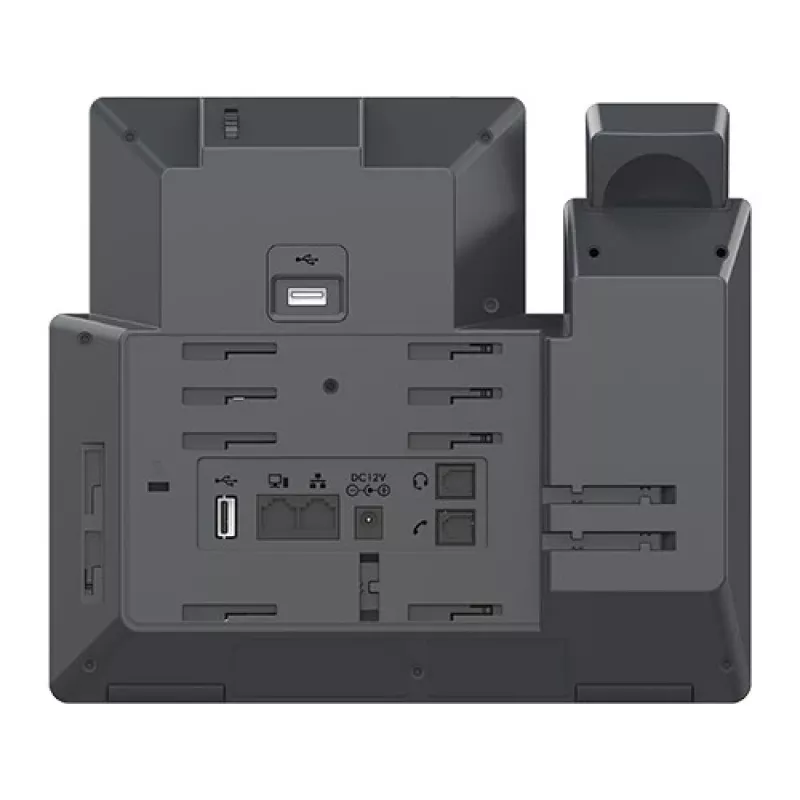 Teléfono IP Grandstream Networks GXV3450 gris