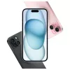 Apple iPhone 15 Plus smartphone 17 cm (6,7") Dual SIM 512 GB A16 48 MP iOS 17 azul (MU1P3ZD/A)