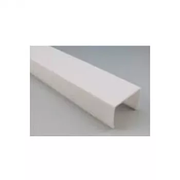 S21-LED-PR20178, Difusor, blanco, polimetilmetacrilato PMMA, LED, ALU065, 2000 mm