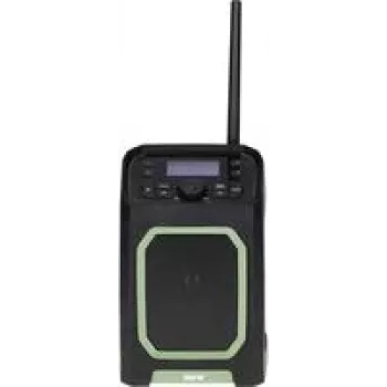Radio DAB+ Imperial Telestar Dabman OR 5 Verde/Negro Modelo 22-109-00