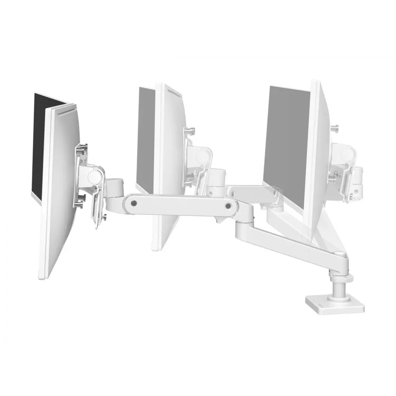 Soporte de monitor Ergotron LX Series 45-684-290 pinza 27