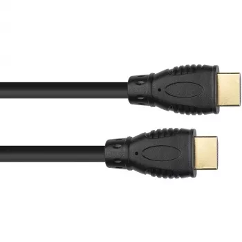 Good Connections 4520-020 - 2 m - HDMI tipo A (estándar) - HDMI tipo A (estándar) - 18 Gbit/s - negro