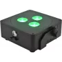 Eurolite AKKU IP Flat Light 3 sw 41700020 foco plano con batería