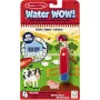 Water Wow Farm GML Malbuch — spinmaster libro de pintura con agua reutilizable para viaje