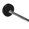 Barra larga fija / barra engomada HMS GSG25 25 kg